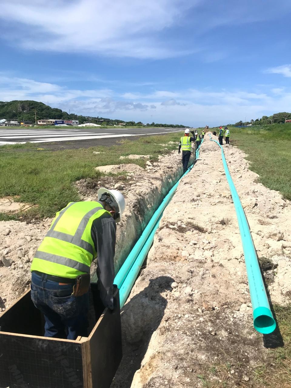 Sistemas de Telemetría y Control de Helipuerto