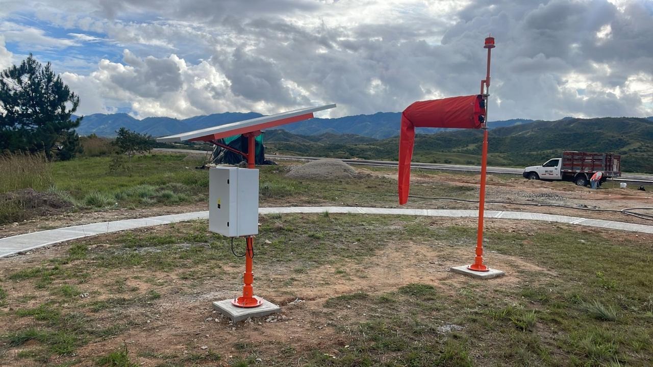 Infraestructura Aeroportuaria y Helipuertos