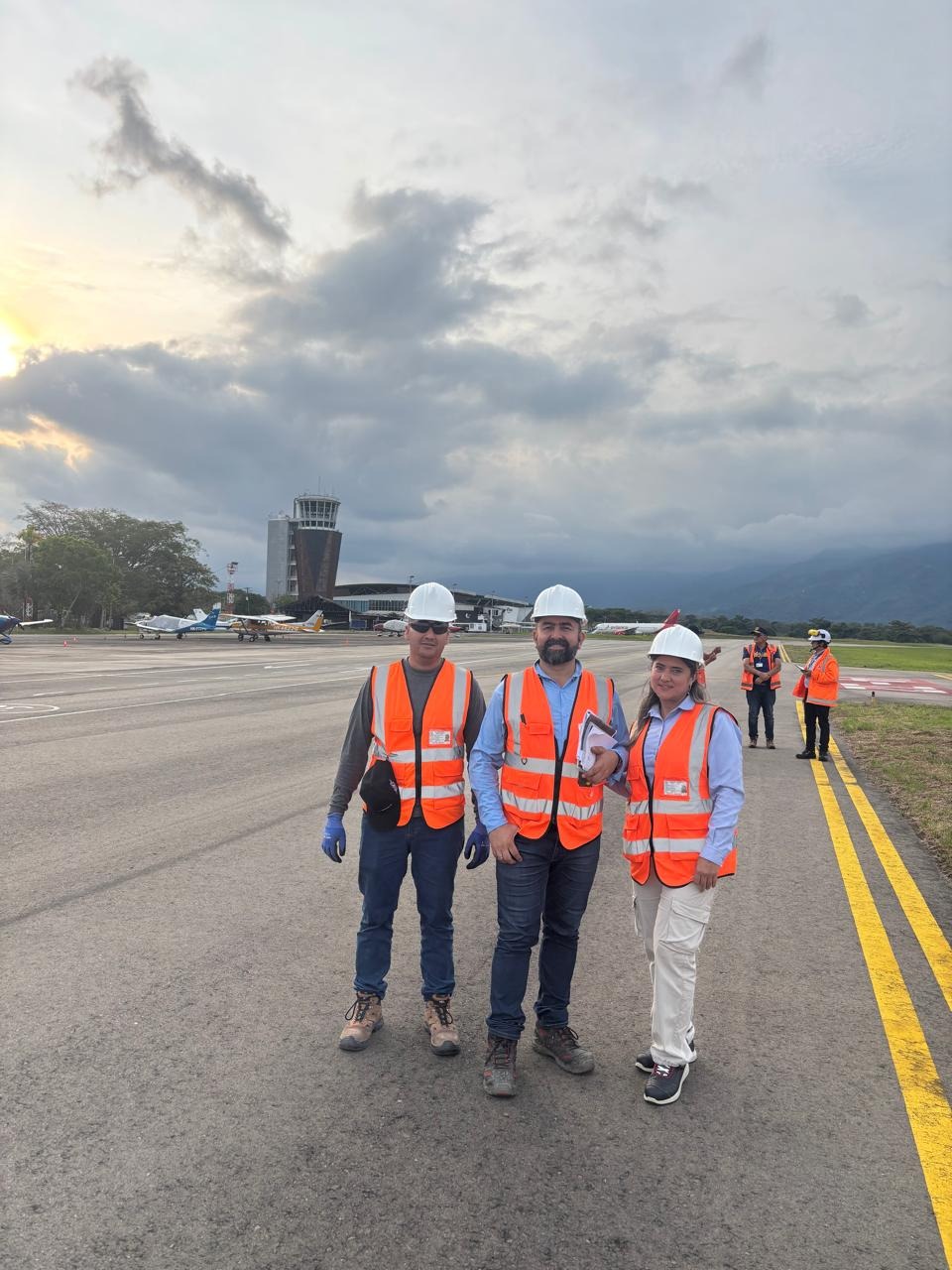 Soluciones Aeronáuticas Integrales Skytech