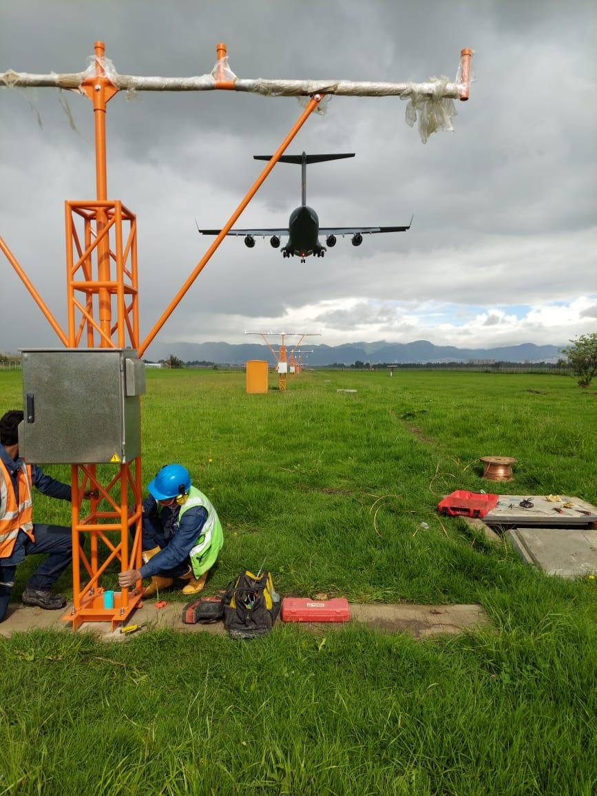 Instalaciones de Comunicaciones VHF/UHF
