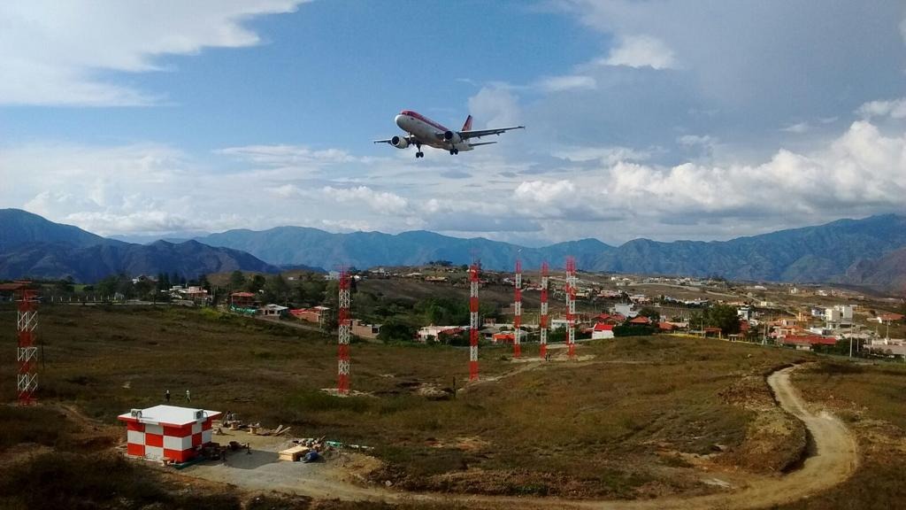 Iluminación Aeroportuaria y Luces de Pista