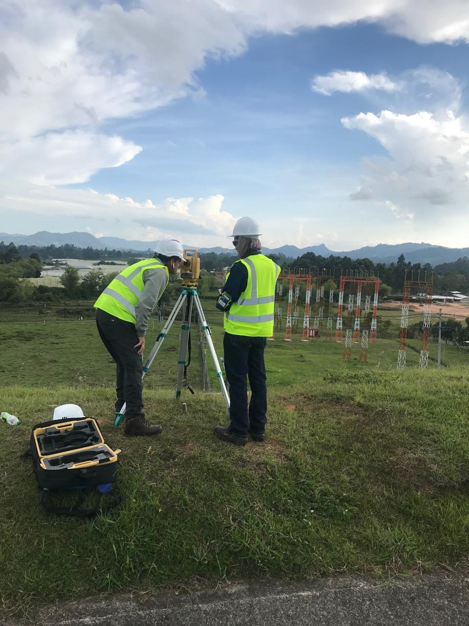 Pruebas de Continuidad y Aislamiento AGL