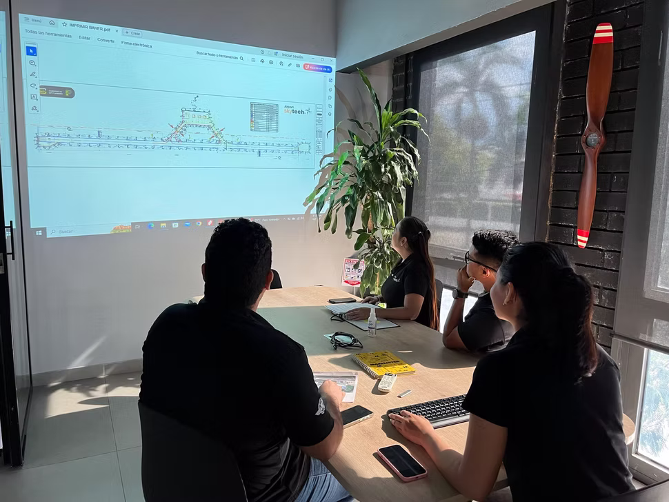 Sistemas de Control y Monitoreo